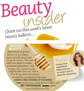 Australian Woman's Day "Buzzing Beauty"